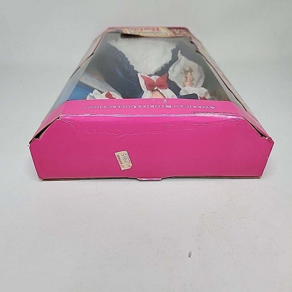1994 Colonial Barbie Special Edition American Stories Collection 12578 - Picture 7 of 9